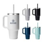 Hydro Flask® All Around™ Travel Tumbler 32oz with Straw - Image 9