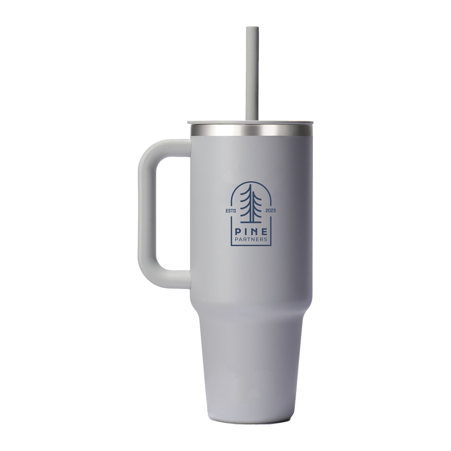 1601-99-1 Hydro Flask® All Around™ Travel Tumbler 40oz with Straw - Image 1