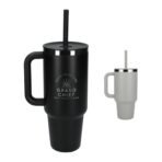 Hydro Flask® All Around™ Travel Tumbler 40oz with Straw - Image 5