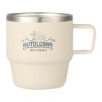 Doppio Stackable Recycled Mug Set 6oz