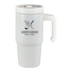 Peak Recycled Insulated Sip Or Swig Mug 24 oz