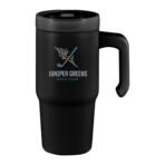 Peak Recycled Insulated Sip Or Swig Mug 24 oz - Image 3