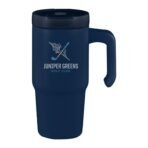 Peak Recycled Insulated Sip Or Swig Mug 24 oz - Image 4
