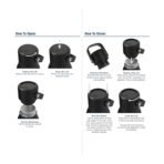 Explorer Threadless Recycled Stainless Bottle 25oz - Image 3