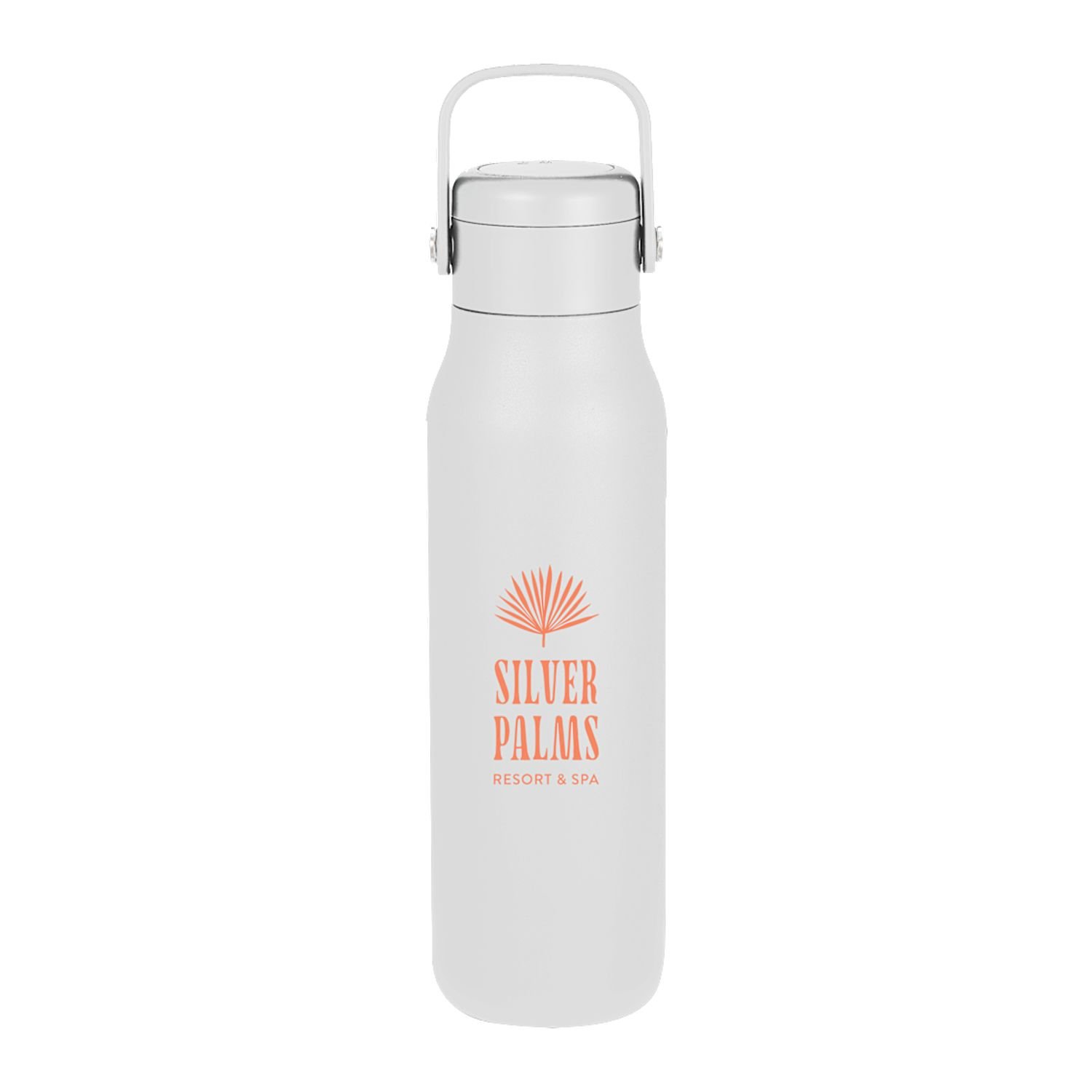 1602-22-4 Explorer Threadless Recycled Stainless Bottle 25oz - Image 1