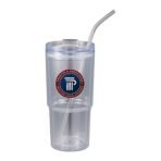 Mia Recycled Acrylic Tumbler 24oz