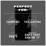 Stanley Easy Fill Wide Mouth Flask 8 oz - Image 5