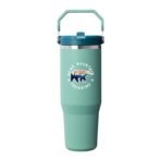 Stanley IceFlow™ 2.0 Flip Straw Tumbler 30 oz - Image 8