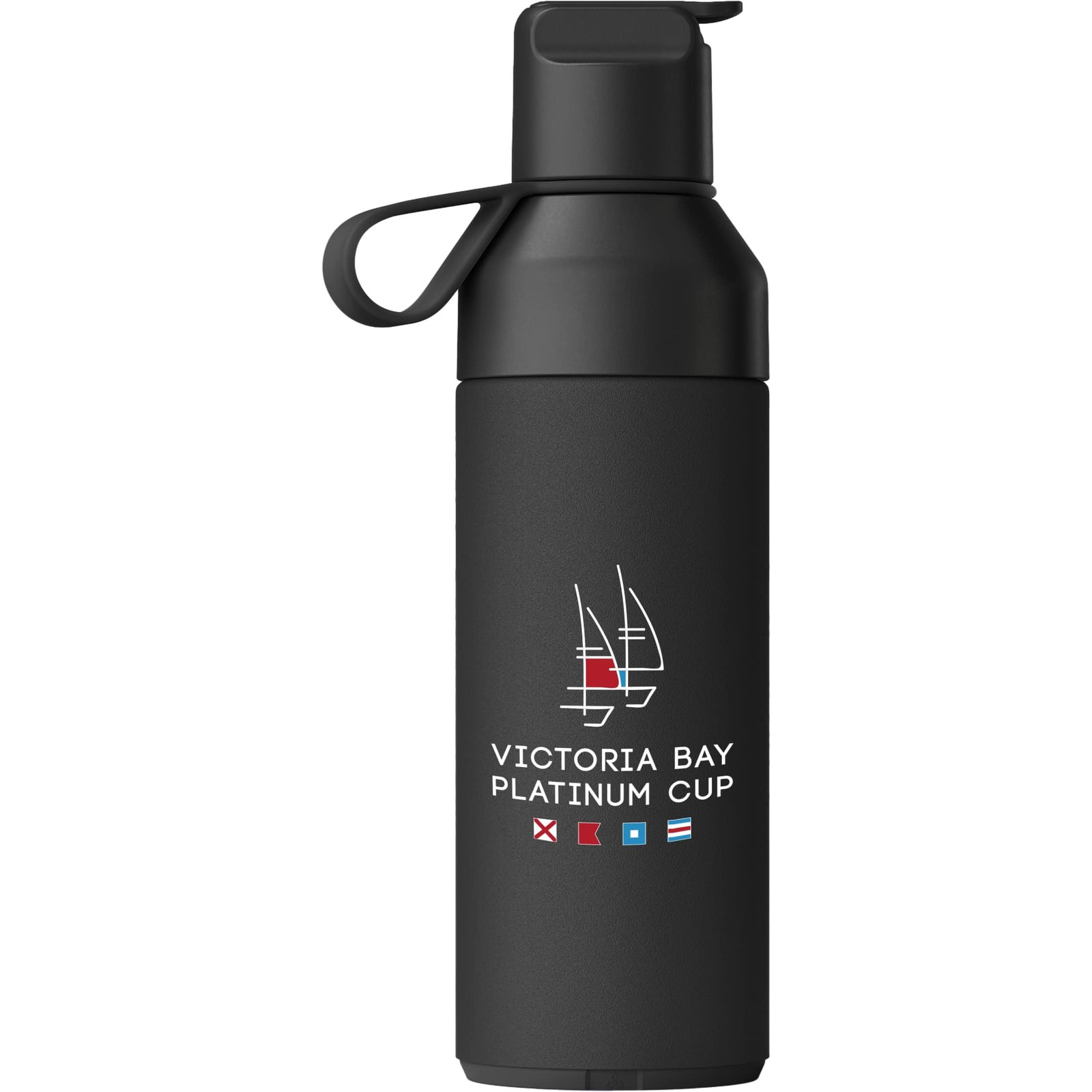 1606-21BK_D_FR Ocean Bottle GO 17 oz - Image 1