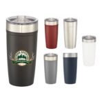 Arctic Zone® Titan Thermal HP® Copper Tumbler 20oz - Image 4
