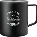 Rover Copper Vacuum Insulated Camp Mug 14oz