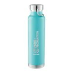 Thor Copper Vacuum Insulated 22oz Water Bottle