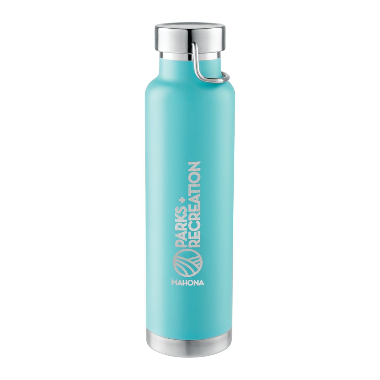 1625-85-1 Thor Copper Vacuum Insulated 22oz Water Bottle - Image 1