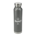 Thor Copper Vacuum Insulated 22oz Water Bottle - Image 2
