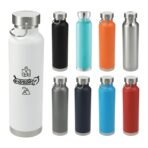 Thor Copper Vacuum Insulated 22oz Water Bottle - Image 8