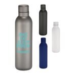 Thor Copper Vacuum Insulated Bottle 17oz - Image 3