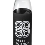 Kai Glass Bottle 18oz