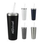 Thor Copper Vacuum Stainless Steel Insulated 22oz Tumbler - Image 4