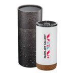 Valhalla Copper Tumbler 16oz With Cylindrical Box - Image 4