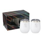 Corzo Cup 12oz 2 in 1 Gift Set - Image 2