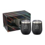 Corzo Cup 12oz 2 in 1 Gift Set - Image 3