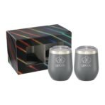 Corzo Cup 12oz 2 in 1 Gift Set - Image 4