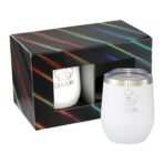 Corzo Cup 12oz 2 in 1 Gift Set - Image 7