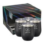 Corzo Cup 12oz 4 in 1 Gift Set - Image 2