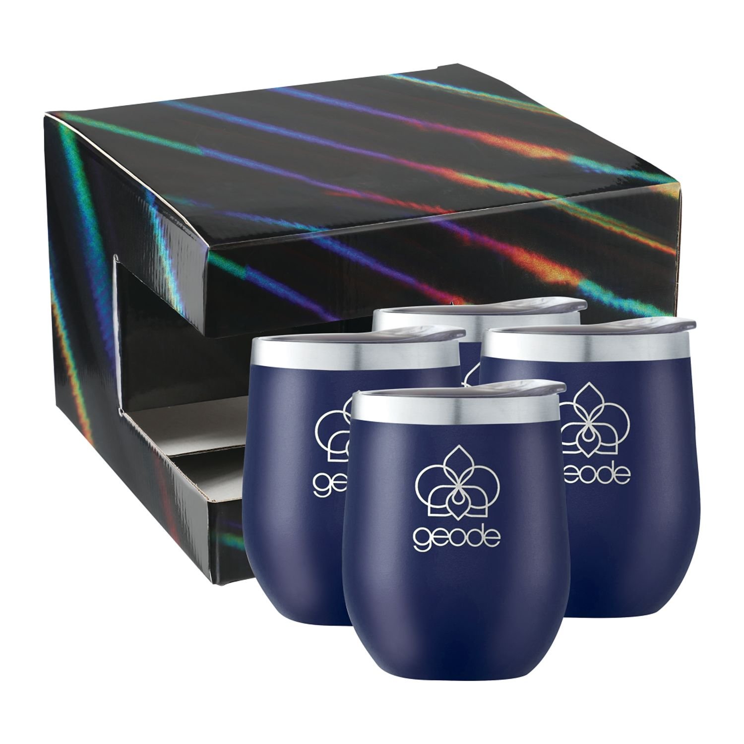 1626-99-3 Corzo Cup 12oz 4 in 1 Gift Set - Image 1
