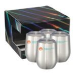 Corzo Cup 12oz 4 in 1 Gift Set - Image 5