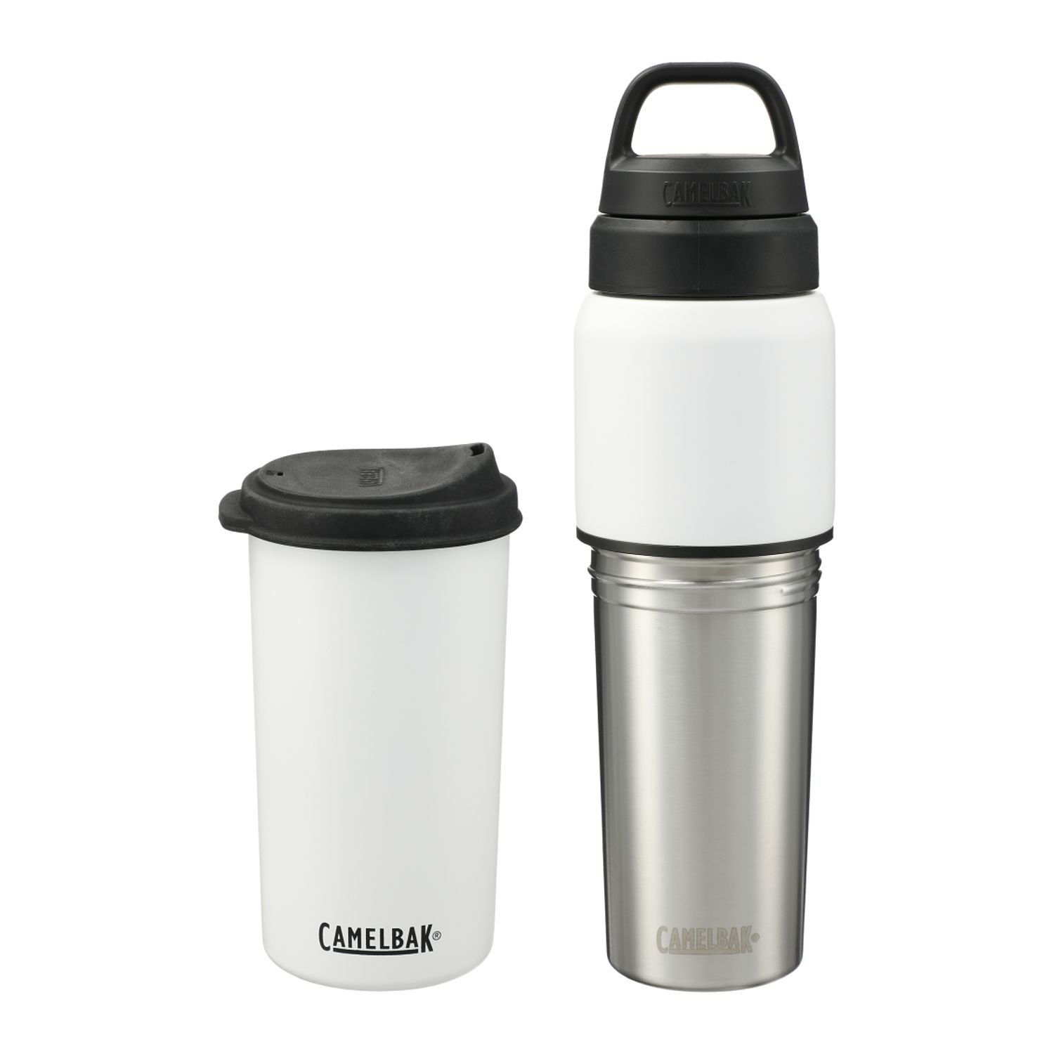 1627-35-6 CamelBak® MultiBev 22oz Bottle & 16oz Cup Insulated SS - Image 1