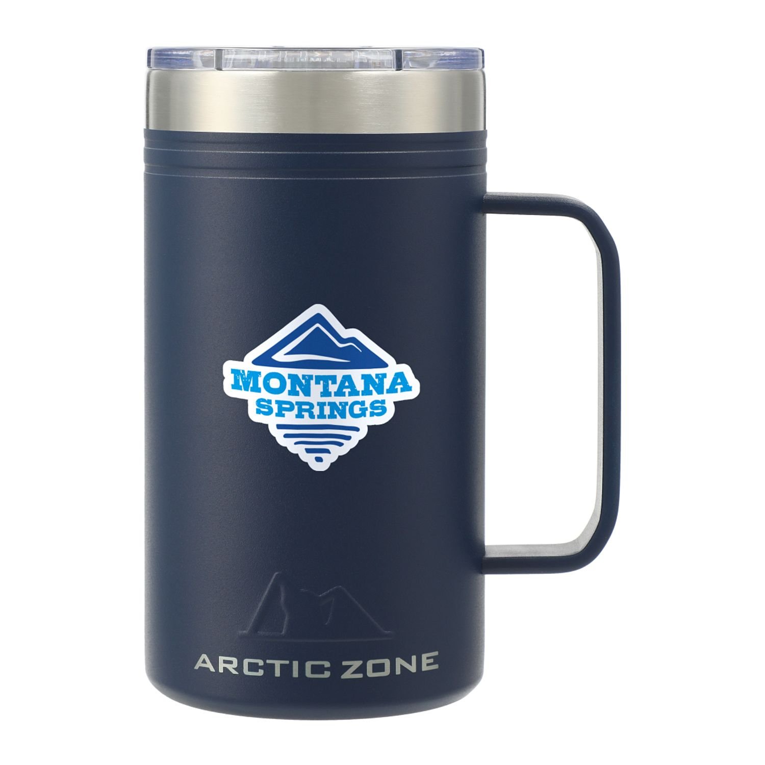 1628-41-4 Arctic Zone® Titan Thermal HP® Copper Mug 24oz - Image 1