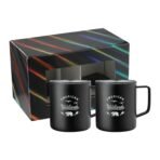 Rover Camp Mug 14oz  2 in 1 Gift Set - Image 4