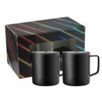 Rover Camp Mug 14oz  2 in 1 Gift Set - Image 2