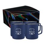 Rover Camp Mug 14oz  4 in 1 Gift Set