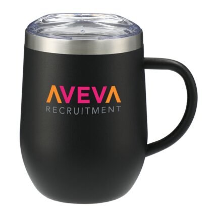 Brew Copper Vacuum Insulated Mug 12oz