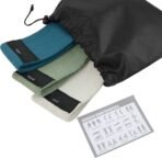 Wellable™ Resistance Band 3-Piece Set - Image 3