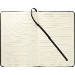 5.5"x 8.5" FSC® Mix Ambassador Carbon Fiber Journal - Image 3