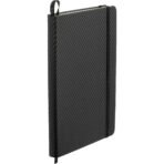 5.5"x 8.5" FSC® Mix Ambassador Carbon Fiber Journal - Image 4