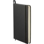5.5"x 8.5" FSC® Mix Ambassador Carbon Fiber Journal - Image 5