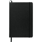 5.5"x 8.5" FSC® Mix Ambassador Carbon Fiber Journal - Image 6