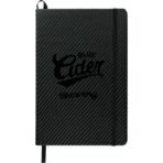 5.5"x 8.5" FSC® Mix Ambassador Carbon Fiber Journal