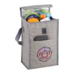 Reclaim Recycled 4 Can Lunch Cooler - Image 4