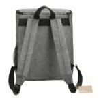 Excursion RPET Constructed Adjustable 20 Can Backpack Cooler - Image 3