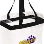 Game Day Clear Stadium Tote
