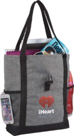 Buckle 11" Tablet Tote - Image 4