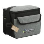 Recycled Boxy 9 Can Lunch Cooler - Image 4