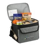 Recycled Boxy 9 Can Lunch Cooler - Image 5