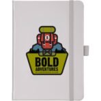 5" x 7" FSC® Mix Vienna Hard Bound Journal - Image 6