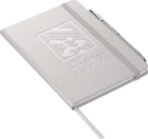 5" x 7" FSC® Mix Vienna Hard Bound Journal - Image 5